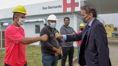 No es noticia: Ecosan se quedó con más hospitales de Katopodis