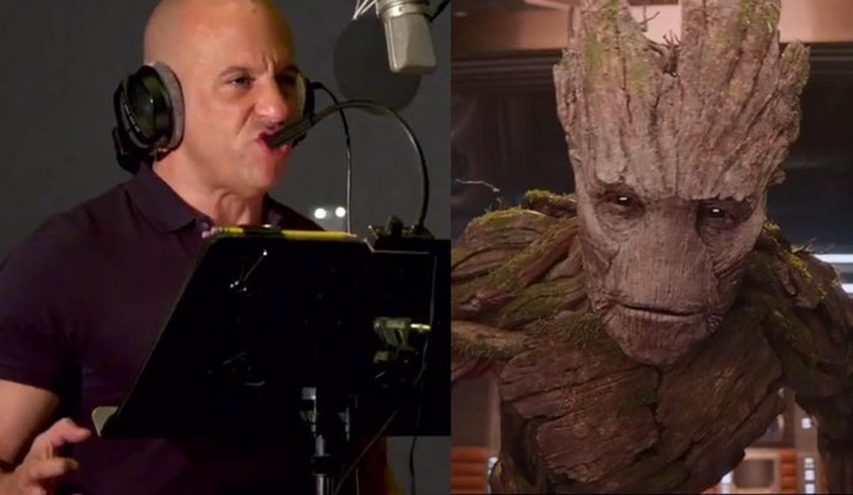 Diesel también dio voz a Groot en la saga de "Guardianes de la Galaxia" y al Gigante de Hierro en la película del mismo nombre. Diesel también dio voz a Groot en la saga de "Guardianes de la Galaxia" y al Gigante de Hierro en la película del mismo nombre.