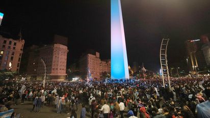 Explotó el rating y la TV Pública aplastó a TyC Sports