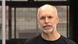 Horacio Rodríguez Larreta y su sueño en medio de la crisis política del Gobierno nacional.