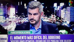 altText(Marcos Peña dijo que no son inéptos, pero hasta la consultora de Sica lo puso en duda)}