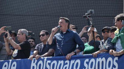 Jair Bolsonaro: 