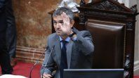 Martín Menem, presidente de la Cámara de Diputados. Martín Menem, presidente de la Cámara de Diputados.