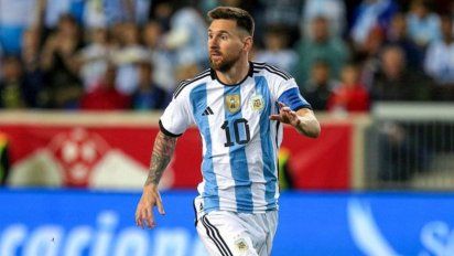Messi se va al Inter Miami; El Papa Francisco internado