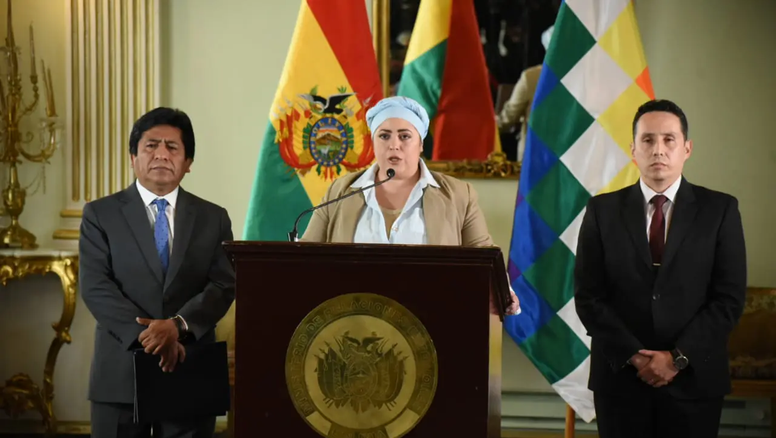 Bolivia llamó al embajador en Argentina tras el negacionismo de Milei