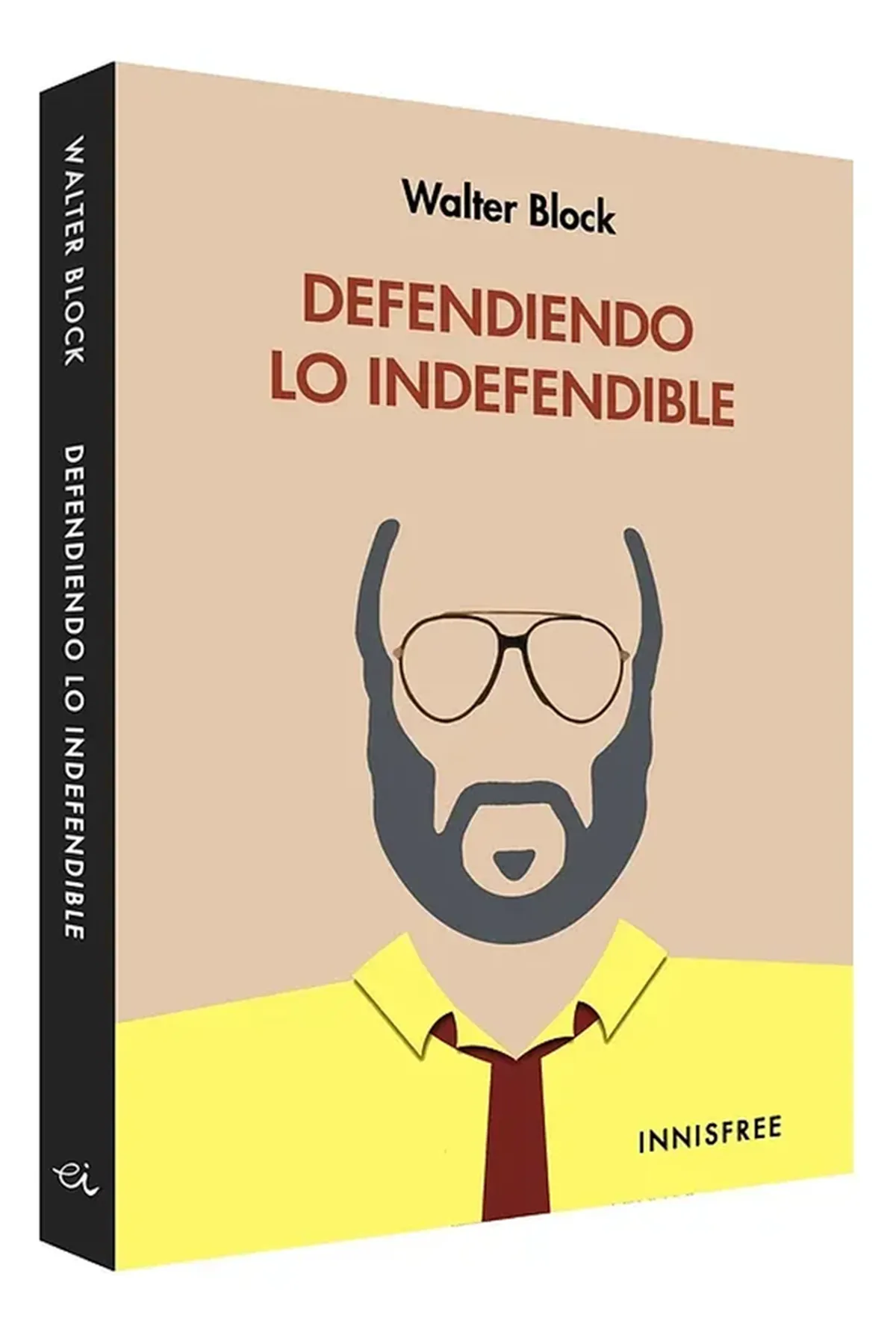 El libro que el presidente Milei le regal&oacute; a los miembros de su gabinete