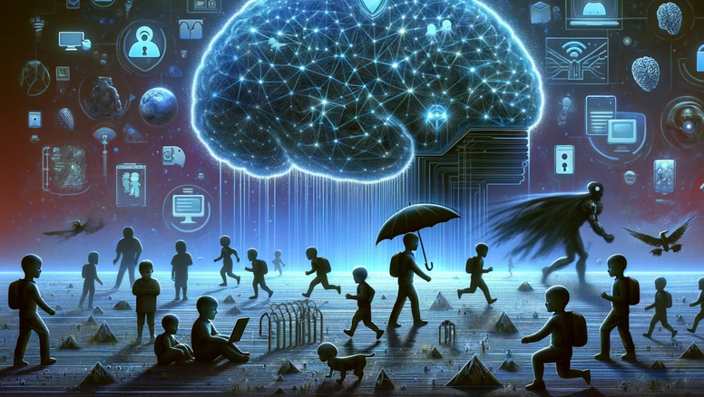 España investigará a X, Meta y TikTok por abuso infantil generado con inteligencia artificial