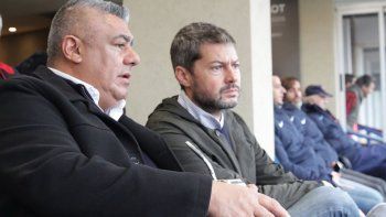 ¿Festeja Chiqui Tapia?: Matías Lammens nuevamente es noticia en San Lorenzo