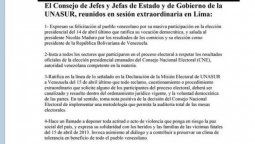 altText(18A: La indiferencia estratégica de Cristina vía 'Twitter')}