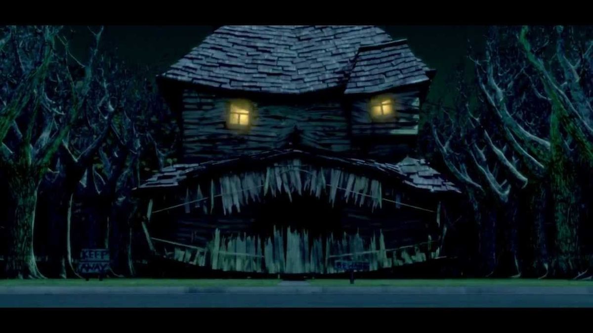 Monster House, en Reconquista 385, CABA. Monster House, en Reconquista 385, CABA.