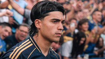 Conmoción en Boca por lo que se confirmó de Exequiel Zeballos: