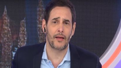 Lapidario: Rodrigo Lussich tildó a Wanda Nara de 