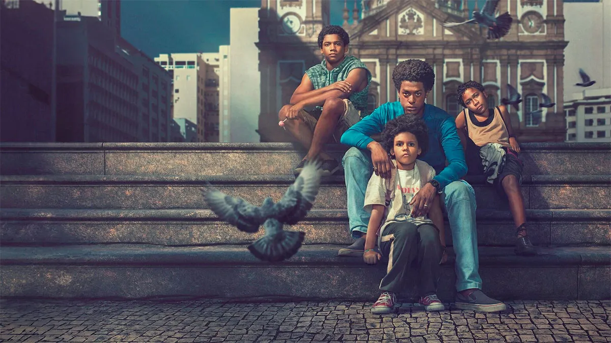 Netflix estrenó una miniserie muy dura y emotiva. Netflix estrenó una miniserie muy dura y emotiva.