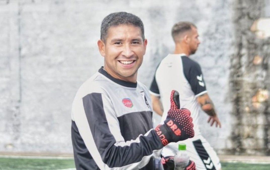 Leonardo Calidad Rodríguez, el especialista en penales.