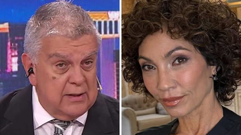 El desafortunado comentario de Luis Ventura sobre Ernestina Pais que indignó: