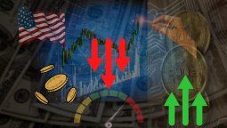 Estados Unidos en riesgo por shock de mercado