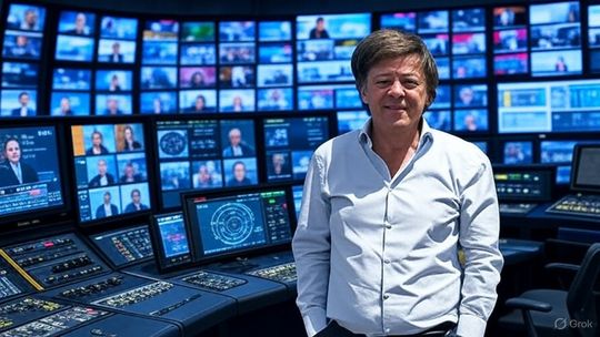 Gustavo Scaglione según Grok. Gustavo Scaglione según Grok.