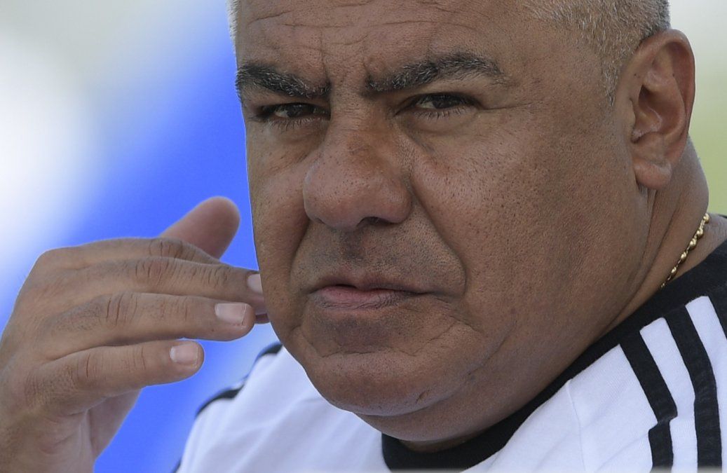 Claudio Tapia y Federico Beligoy son los mayores apuntados tras el escándalo entre Barrcas Central y Patronato.