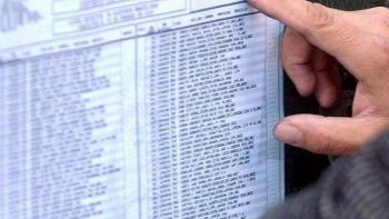 El PJ se quejó por los padrones, y la Cámara Electoral extendió el plazo de publicación