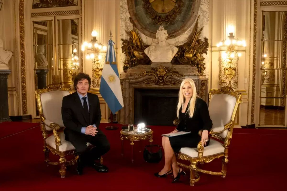 Javier Milei calificó a China como Javier Milei calificó a China como