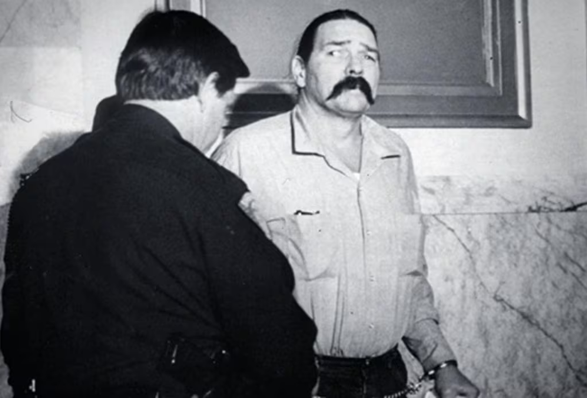 A pesar de las pruebas halladas en su contra, William Ross Brymer, el sicario que mat&oacute; a Ringo, estuvo preso 15 meses por homicidio involuntario.