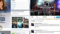 altText(Del micrófono a 'Twitter': Cristina satura, pero no aclara)}