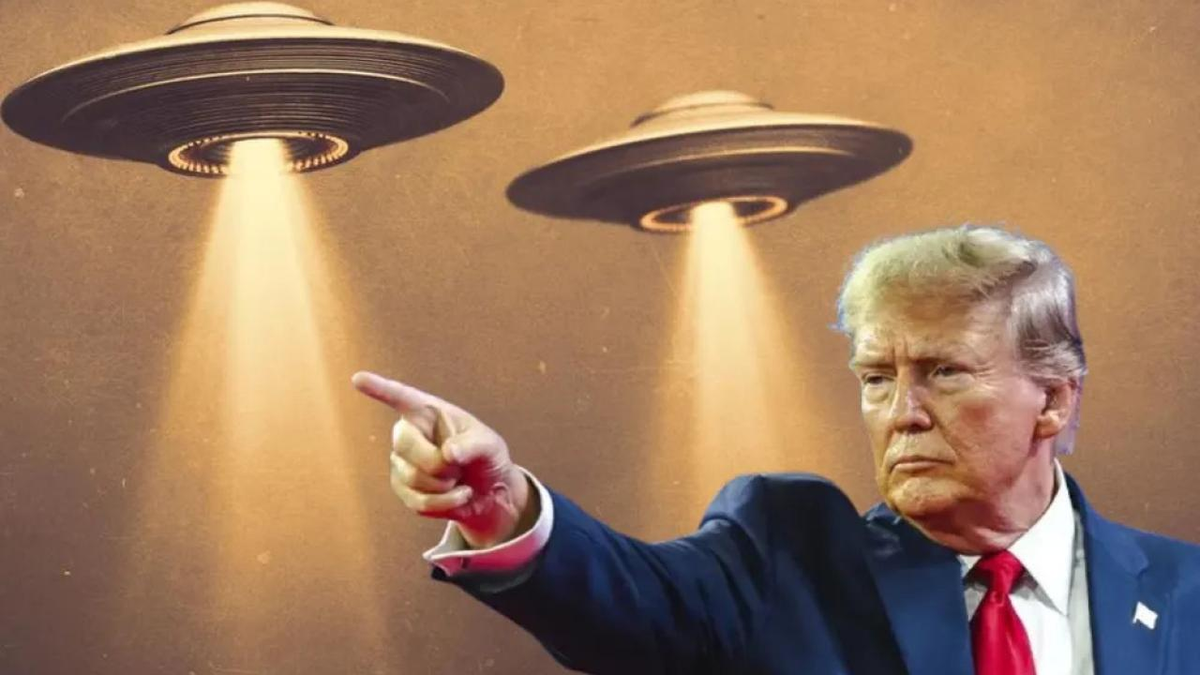 Trump lo expresó sin rodeos al publicar el primer lote: "Con estos nuevos documentos y vídeos, la gente puede decidir por sí misma: '¿QUÉ DEMONIOS ESTÁ PASANDO?'" Trump lo expresó sin rodeos al publicar el primer lote: "Con estos nuevos documentos y vídeos, la gente puede decidir por sí misma: '¿QUÉ DEMONIOS ESTÁ PASANDO?'"