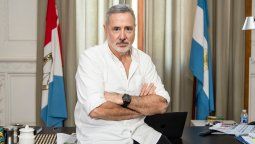 Marcelo Sain es exministro de Seguridad de Santa Fe.
