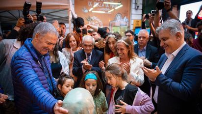 Juan Schiaretti y el llamado de las urnas: El PJ Córdoba lo espera