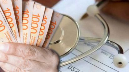 Prepagas: Notifican suba y van a 75% respecto a diciembre