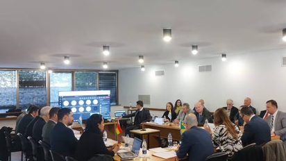 Hidrovía: Cede Argentina y deja el conflicto a otro Gobierno