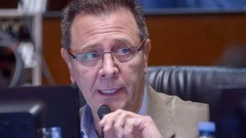 Oscar Zago, presidente del bloque de La Libertad Avanza en Diputados. Oscar Zago, presidente del bloque de La Libertad Avanza en Diputados.