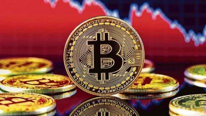 Bitcoin, Ether y demás criptos se desploman por esta razón
