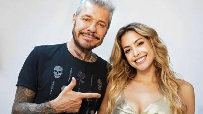 Marcelo Tinelli y Milett Figueroa desataron una gran polémica