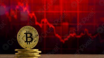 Bitcoin se desangra y, en las operaciones de esta mañana, perforaba el piso de los US$28.000 Bitcoin se desangra y, en las operaciones de esta mañana, perforaba el piso de los US$28.000