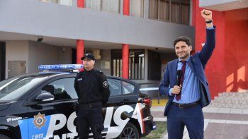 La Justicia de Rosario le puso un freno a las detenciones arbitrarias de Maximiliano Pullaro La Justicia de Rosario le puso un freno a las detenciones arbitrarias de Maximiliano Pullaro
