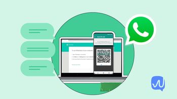WhatsApp cambia por completo la forma de recibir audios.(Foto: Whaticket). WhatsApp cambia por completo la forma de recibir audios.(Foto: Whaticket).