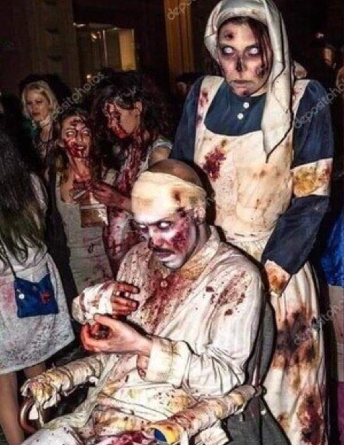 Argentina acogió al Halloween