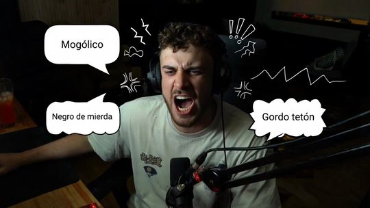El streamer Santutu explotó en vivo en Kick con insultos de todo tipo y un descargo viral que terminó en disculpa y suspensión. ¿Se redime o se hunde? El streamer Santutu explotó en vivo en Kick con insultos de todo tipo y un descargo viral que terminó en disculpa y suspensión. ¿Se redime o se hunde?