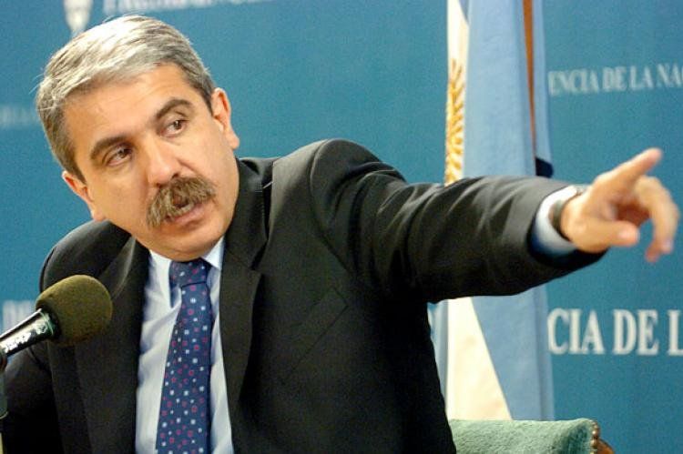 Dura respuesta del PRO a Aníbal Fernández.