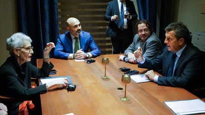 ¿Aprobado? ¿Reprobado? Una calificación para Sergio Massa