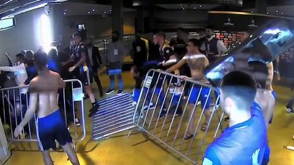 Boca: Scioli anunció el regreso ¿y el aislamiento?