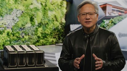 Las acciones de Nvidia vuelven a caer, pero esta vez ante un nuevo peligro