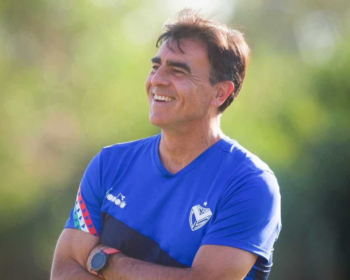 Gustavo Quinteros, DT campeón