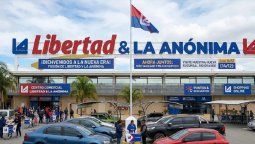 Supermercado Libertad murió: La Anónima se queda con todo Supermercado Libertad murió: La Anónima se queda con todo