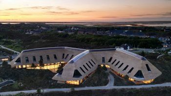 El increíble spa escondido en una isla. El increíble spa escondido en una isla.