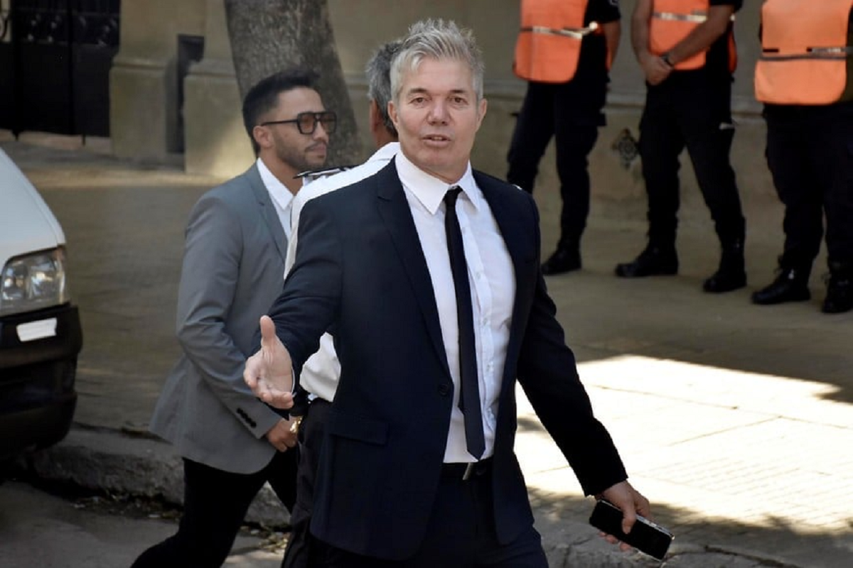 Burlando apelará, sin dudarlo. 