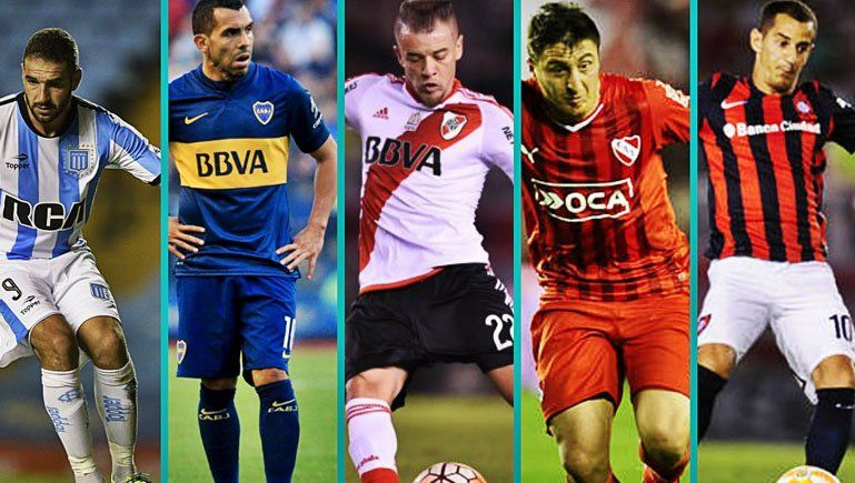 Los 5 clubes grandes del fútbol argentino ganaron en una misma fecha y lograron un hecho poco común en un certamen