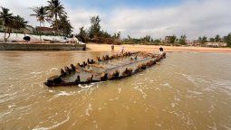 Vietnam tiene una reliquia. Vietnam tiene una reliquia.