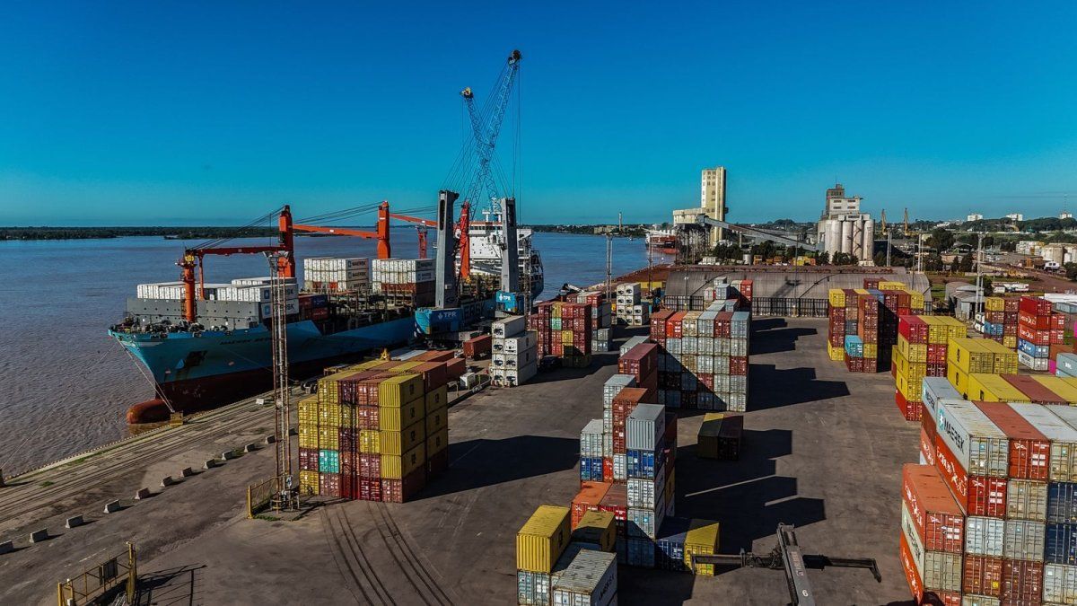 Noviembre récord en agro exportaciones según la Secretaría de Agricultura, Ganadería y Pesca. Noviembre récord en agro exportaciones según la Secretaría de Agricultura, Ganadería y Pesca. 